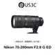 Nikon AF-S 70-200mm F2.8 G ED VR II 大光圈 3.5級防震 全片幅 遠攝變焦 二手鏡頭