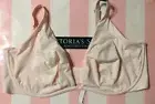 New Victorias Secret Incredible by Victoria Smooth Unlined Plunge Bra 38DD N4767