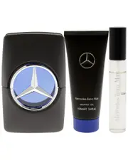 Mercedes-Benz Men's 2021 3pc Gift Set