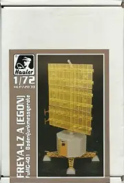 Hauler 1/72 Freya LZ A (FuMG-401) Radar
