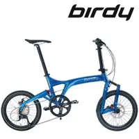 在飛比找PChome24h購物優惠-Birdy Standard Disc 9SP /18吋/9