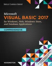 在飛比找博客來優惠-Microsoft Visual Basic 2017 fo