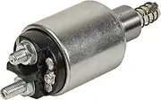New DB Electrical 245-24000 Solenoid Compatible with/Replacement for ZM Solenoids ZM744, Long TX13149, Ford E9NN-11390-BA, F0NN-11390-AA Tractors