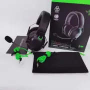 Blackshark V2 X Wired Gaming Headset with 7.1 Surround Sound for Consoles