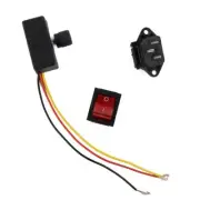 Switch Power Home Kit Safety Speed 3pcs Adjustment Charging Socket