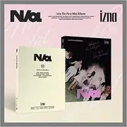 izna N/a 1st Mini Album with Tracking Sealed (Standard Set(iz+na))