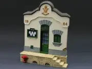 King & Country HK140 Streets of Old Hong Kong Police Station