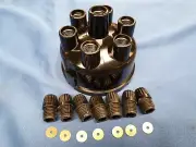 JAGUAR DISTRIBUTOR CAP EARLY MK2 & 3.8 E-TYPE 6478
