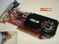 在飛比找Yahoo!奇摩拍賣優惠-華碩 ASUS AH3450/HTP/256M ATI Ra