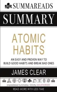 在飛比找博客來優惠-Summary of Atomic Habits: An E
