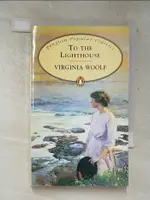 【書寶二手書T3／原文小說_GEW】TO THE LIGHTHOUSE_BY VIRGINIA WOOLF.