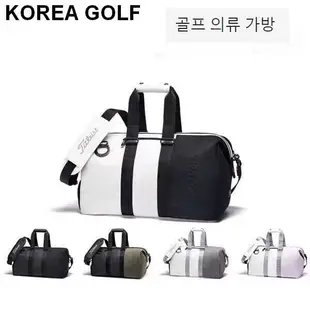 高爾夫衣物包 tit男女款運動防水衣服包 衣物袋 運動鞋袋 高爾夫球包 裝備包