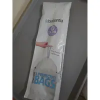 在飛比找蝦皮購物優惠-台南可面交 Brabantia 柏賓士 專用垃圾袋 15-2