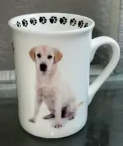 Pets By Dimension 9, LLC LABRADOR 4” Coffee / Tea Mug