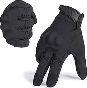 [WTACTFUL] Windproof Touch Screen Warmer Full Finger Gloves for Winter Cycling Motorcycle Hunting Gear