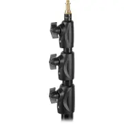 Manfrotto Alu Master Air-Cushioned Stackable Stand - Black
