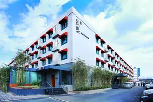 秋果酒店新國展首都機場店Qiuguo Hotel Beijing BIEC & Airport
