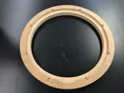 MDF Speaker rings, specific fit for Dynaudio Esotar 1200