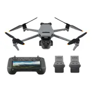 DJI Mavic 3 Pro Drone Fly More Combo (DJI RC Pro)