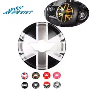 Car Steering Wheel Center Cover Trim For MINI Cooper F54 F55 F56 F57 F60 Clubman (for: Mini)