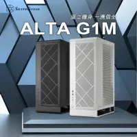 在飛比找momo購物網優惠-【SilverStone 銀欣】ALG1MB(Micro-A