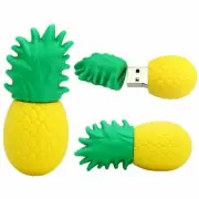 Lot 10x 16GB USB Flash Drive Memory Stick Pineapple Fruit Christmas Wedding Gift
