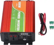 500W Pure Sinus Inverter high Frequency Solar Inverter Power Converter Output (DC12V)
