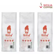 3KG * Naked Syrups * Spice Chai Latte Powder * Sicilia Coffee * Gluten Free *