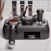Coffee Tamper Station 51/53/54/58mm Universal ABS Espresso Tamper Holder Coffee