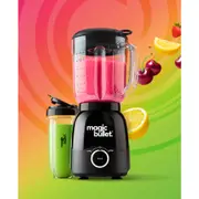 Magic Bullet Blender Combo - Black**