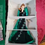 Vintage BOB Mackie Barbie, EMERALD EMBERS, 1996 - 15521 w/Org & shpt boxes