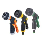 8- Function Spray Gun Car Garden Watering Hose Sprayer Nozzle Water Pipe Sprayer