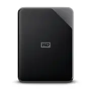 Western Digital WDBJRT0040BBK-WESN Western Digital WD 4TB Elements SE USB 3.0 External Hard Drive Compact Design