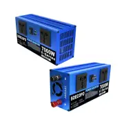 7000W Complete Solar Panel Kit Solar Power Generator 100A Home 110V/220V SystedG