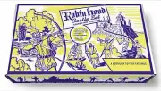 Marx Robin Hood Castle Play Set Box