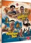 Warriors Two + The Prodigal Son 2 New Region B Blu-ray