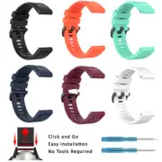 Replacement Watch Band Strap for GARMIN Approach S60 / S62 / S70 (Quickfit 22mm)
