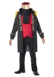 Kids Headless Horseman Costume
