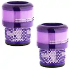 Filter For Dyson SV19 Vacuum Cleaner Cordless Purple filter 965241-01 2 Pack esd