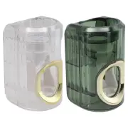 Simplify Your Life and Keep Your Bathroom Organized with Translucent Squeezer