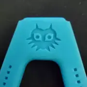 Joycon Grip with Zelda Like Mask icon.