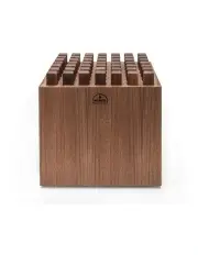 [Nohrd] HedgeHock Therapeutic Fitness Chair in Walnut