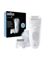 Silk-épil 5 Epilator with 4 Extras