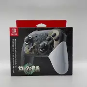 Nintendo Switch Pro Controller The Legend of Zelda Tears of the Kingdom New