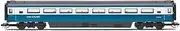 [Hornby] TT:120 Gauge TT4023 BR Intercity, Mk3 Tourist Standard Open, E42063 - Era 7 Rolling Stock - Coaches for Model Railway Sets