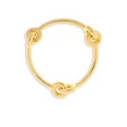 [Kate Spade] Kate Spade Interlock Bracelet ONE SIZE GOLD