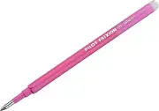 Pilot Refills for Frixion Rollerball 0.7 mm (Pack of 3) - Pink