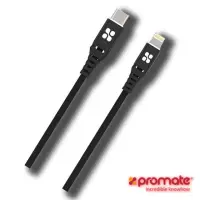 在飛比找momo購物網優惠-【Promate】USB Type C to Apple l