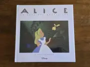 NEW SEALED HC Alice in Wonderland by Pierre Lambert [Disney, 2020] FRENCH TEXT