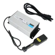 NEW 36Volt 20Amp Golf Cart Battery Charger D-Plug For E-Z-GO TXT 1995-Up